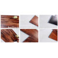 Personalizado de alta Qualidade 5mm Comercial Clique luxo LVT PVC Vinyl Flooring tile